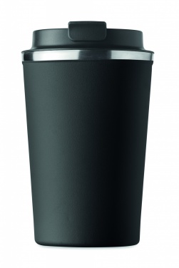 Logotrade liikelahja mainoslahja kuva: Takeaway muki Brace, 350 ml
