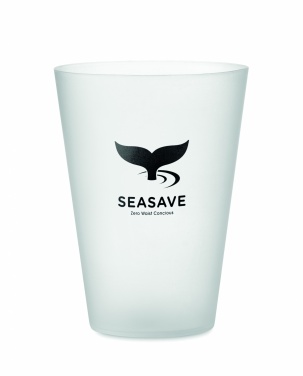 Logo trade mainoslahjat ja liikelahjat kuva: Reusable event cup 300ml