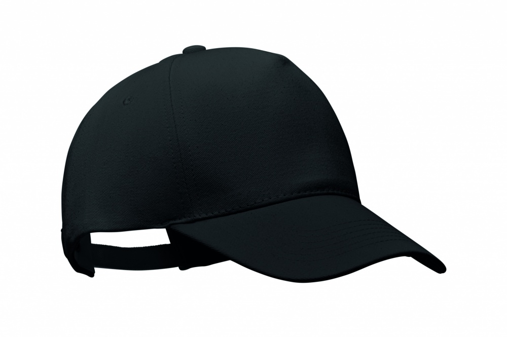 Logotrade mainoslahja ja liikelahja kuva: Organic cotton baseball cap