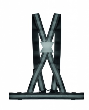 Logo trade mainoslahja kuva: Heijastinvaljas