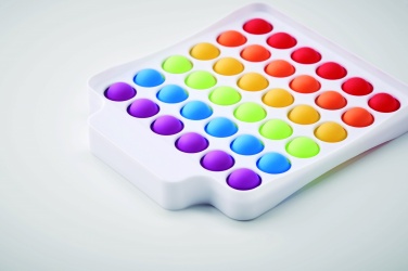 Logo trade liikelahjat tuotekuva: Pop it stressilelu