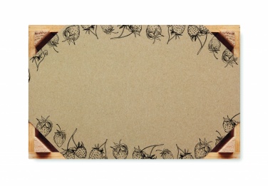 Logotrade mainoslahjat ja liikelahjat tuotekuva: Mansikankasvatussarja