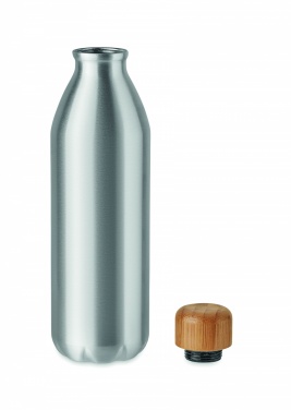 Logotrade mainostuote tuotekuva: Aluminium bottle 550 ml
