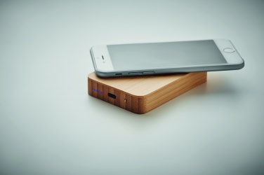 Logo trade liikelahja kuva: Langatonlaturi