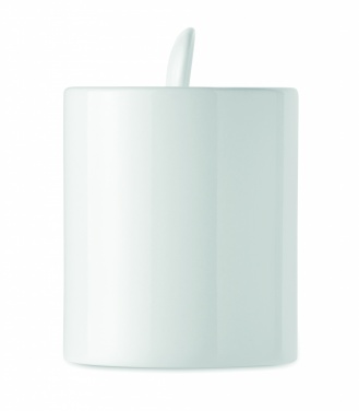 Logo trade liikelahja mainoslahja tuotekuva: Muki ja lusikka