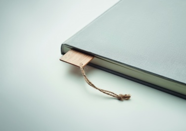 Logotrade liikelahja mainoslahja kuva: Kirjanmerkki