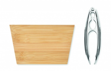 Logo trade mainostuotet tuotekuva: Pähkinänsärkijäsetti