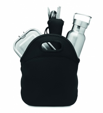 Logotrade mainoslahjat kuva: Lounasrasiasetti