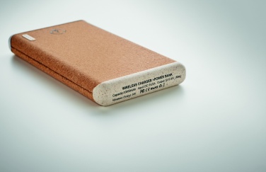 Logo trade mainoslahja ja liikelahja tuotekuva: Varavirtalähde 10000 mAh