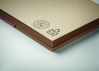 Logo trade mainoslahjat tuotekuva: Muistilappusetti