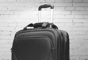 Logo trade liikelahja kuva: Vetolaukku