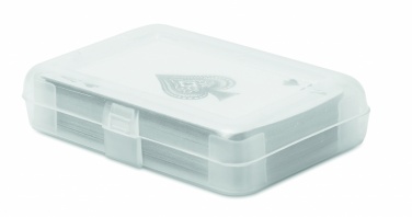 Logotrade mainostuote tuotekuva: Pelikortit