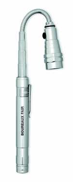 Logo trade liikelahja kuva: Taskulamppu