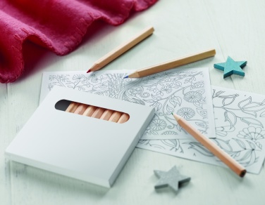 Logo trade liikelahja mainoslahja tuotekuva: Piirustussetti aikuisille