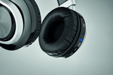 Logotrade liikelahja tuotekuva: Langattomat kuulokkeet