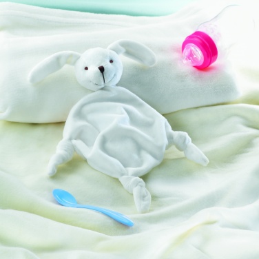 Logo trade liikelahja kuva: Pehmolelupyyhe vauvoille