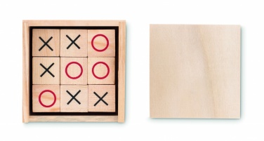 Logotrade liikelahja mainoslahja kuva: Tic tac toe -pelisetti