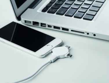 Logo trade mainostuote kuva: Latauskaapeli