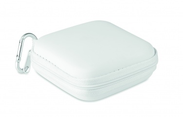 Logo trade liikelahja mainoslahja tuotekuva: Laturi matkasetti