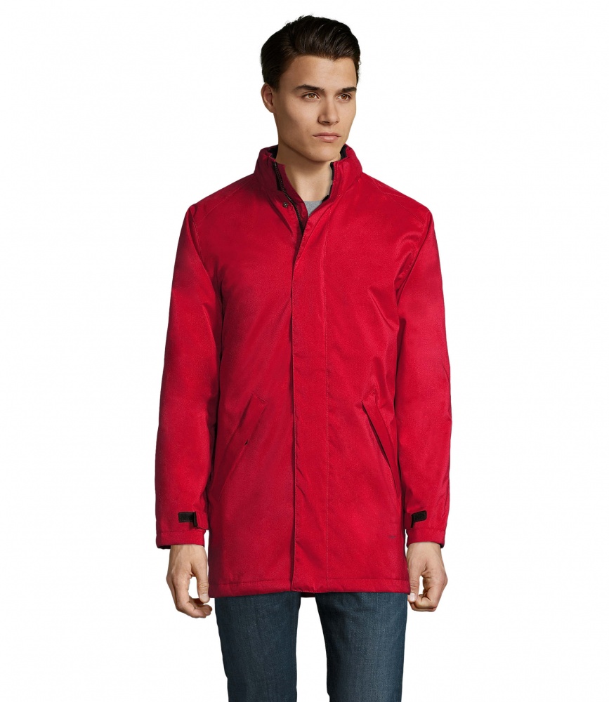 Logotrade liikelahja mainoslahja kuva: ROBYN PARKA UNISEX