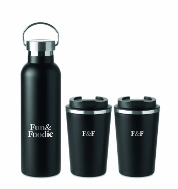 Logo trade mainostuote kuva: Juomasetti