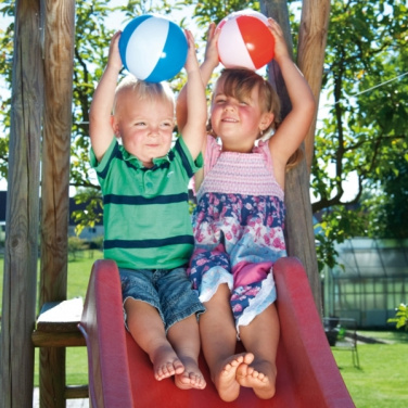 Logo trade mainostuote kuva: Mini rantapallo ACAPULCO