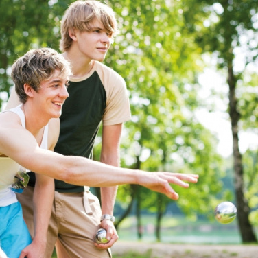 Logo trade mainostuotet tuotekuva: Boccia-peli JACKSONVILLE