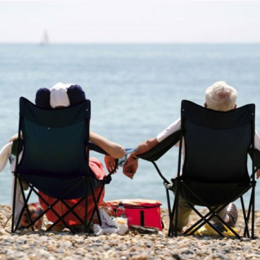 Logo trade liikelahjat tuotekuva: Taitettava tuoli YOSEMITE