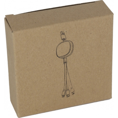 Logotrade mainoslahjat kuva: Latauskaapeli STRASBOURG