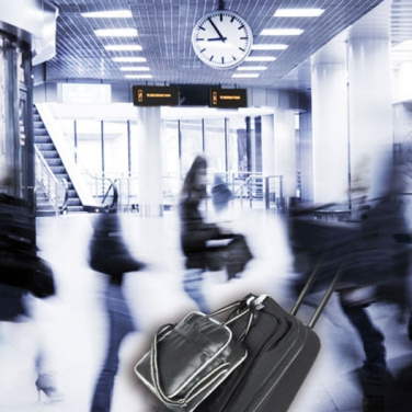 Logotrade mainostuotet kuva: Laukkupidike vaunuihin ARMANT