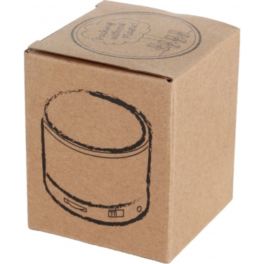 Logo trade mainostuotet tuotekuva: Mini Bluetooth kaiutin HAWICK