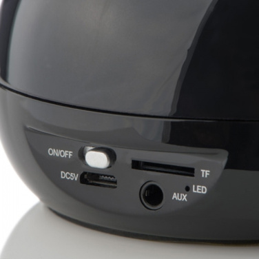 Logotrade liikelahjat kuva: Bluetooth kaiutin KINGSWOOD