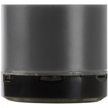 Logotrade liikelahja tuotekuva: Bluetooth kaiutin TAIFUN