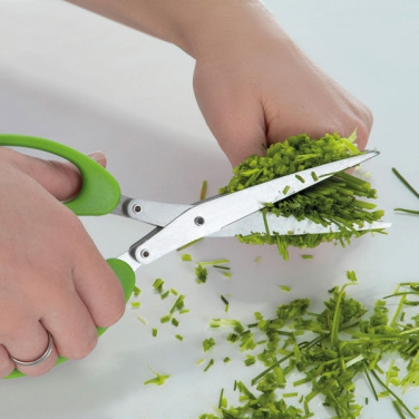 Logotrade mainoslahja ja liikelahja kuva: Ruohosipuli sakset BILBAO