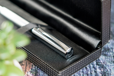 Logotrade mainostuote tuotekuva: Metallikynä CHESTER