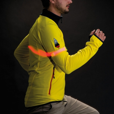 Logo trade liikelahjat tuotekuva: Turva-LED-ranneke PITTSBURGH