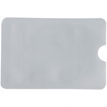 Logo trade liikelahja kuva: Luottokorttipidike RFID-suojauksella EDINBURGH