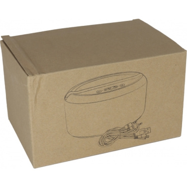 Logo trade liikelahja kuva: Bluetooth-kaiutin MUSIC MAN