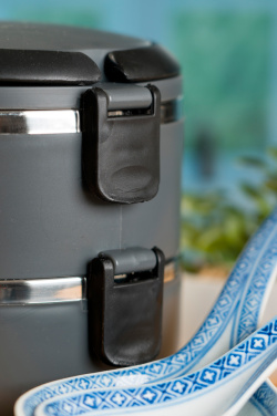 Logotrade liikelahja mainoslahja kuva: Lounaslaatikko KOTI