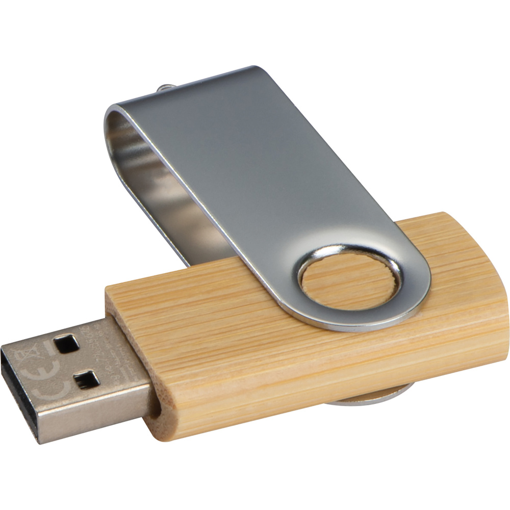 Logotrade mainostuote tuotekuva: USB-tikku 4 GB SURUC