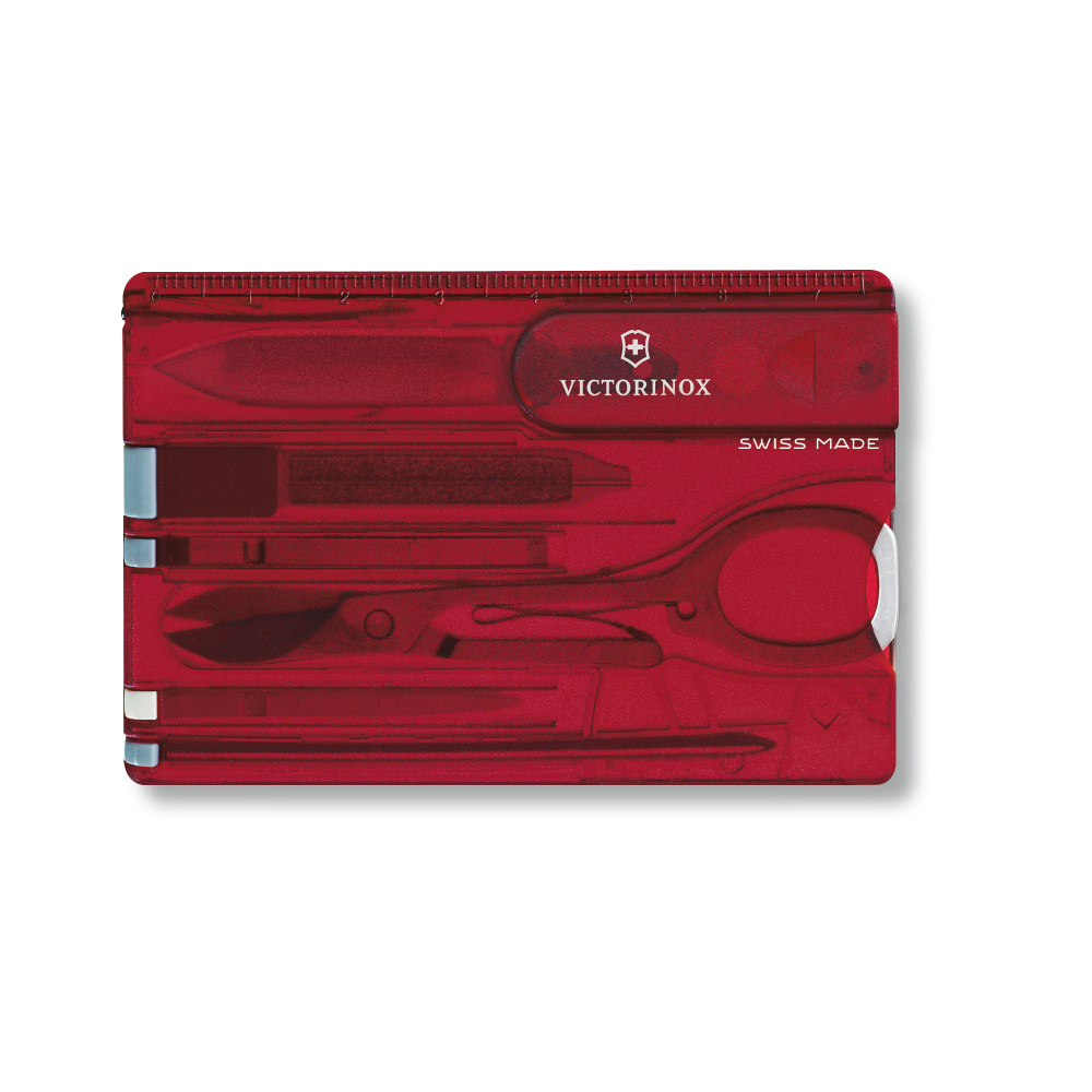 Logo trade liikelahjat mainoslahjat kuva: SwissCard Classic Victorinox