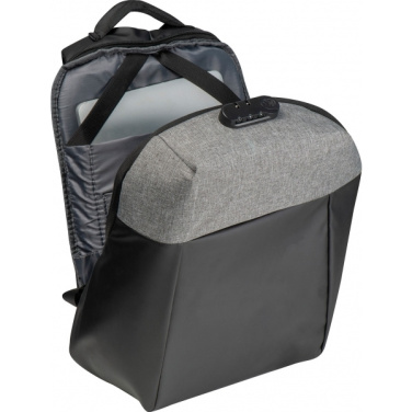 Logo trade liikelahjat mainoslahjat kuva: Reppu WELLINGTON