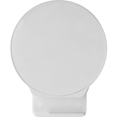 Logo trade mainoslahjat tuotekuva: Matkapuhelinteline metallikuulakynällä REGINA