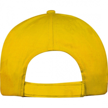 Logo trade mainoslahja kuva: 5-paneelinen baseball-lippis SANTA FE