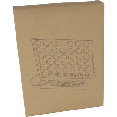 Logotrade liikelahja tuotekuva: 4 peräkkäin peli GENK