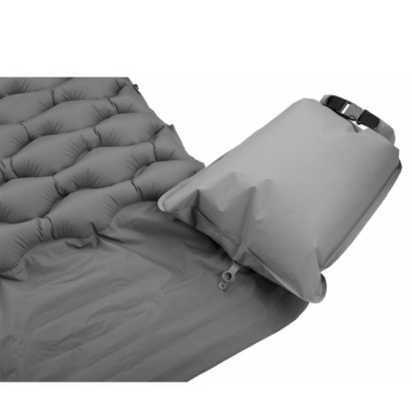 Logo trade mainostuote kuva: Ilmatäytteinen matto SAJAMA Schwarzwolf