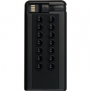 Logotrade liikelahjat kuva: Powerbank 4000 mAh CHIETI
