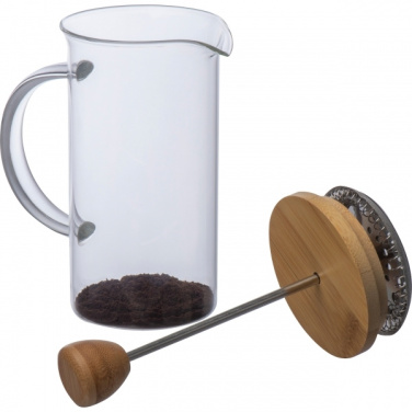 Logo trade mainostuote kuva: French Press 350 ml WINTERHUT