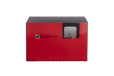 Logotrade mainoslahjat ja liikelahjat tuotekuva: Kiikarit TRIVOR Schwarzwolf