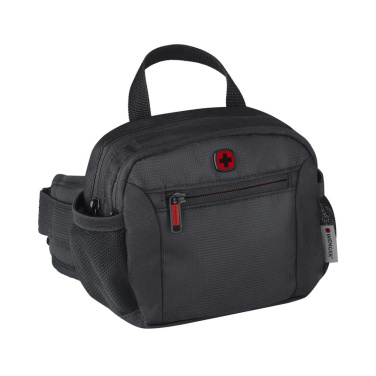 Logo trade liikelahja kuva: Vyötärölaukku Wenger